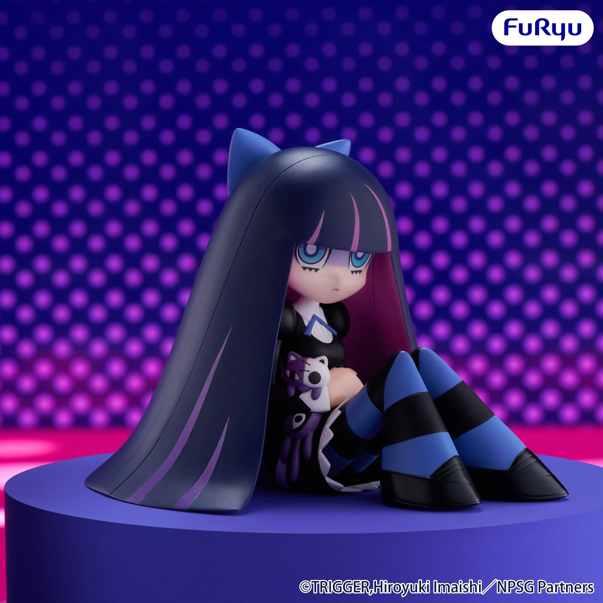 Noodle Stopper Figure